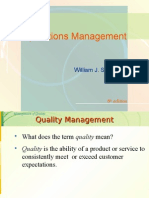 CH07 Quality Management