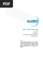 Asic Prototyping Aldec