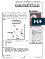 Agosto - Fisica - 4to