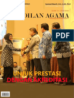 Majalah Peradilan Agama Edisi 13