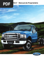 Manual Do Proprietario Ford F 2018