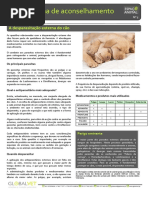 5 a Desparasitação Externa Do Cão