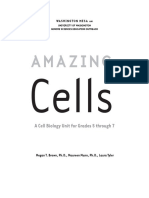 Amazing Cells Book