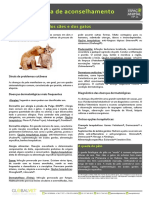 21 Doenças de Pele Dos Cães e Dos Gatos PDF