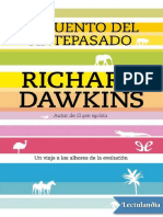 El Cuento Del Antepasado - Richard Dawkins