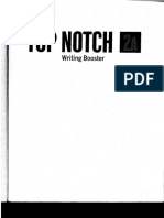 Topnotch Writing Booster