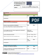 Formato Evaluación de La Infromación en Línea