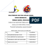 Tugasan Perkhidmatan Elektrik 2