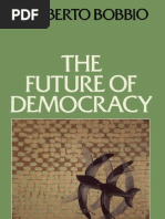 Download Bobbio the Future of Democracy by Gary Goach SN39032881 doc pdf
