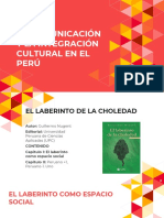 El Laberinto de La Choledad