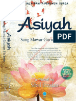 Asiyah, Sang Mawar Gurun Firaun PDF