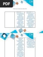 Modelo para El Análisis de La Matriz DOFA