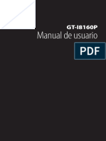 Manual de Usuario en Español e Ingles Samsung-gt-i8160p