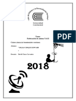 Fabricacion de Antena Yagi