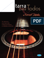 Manual de Guitarra Facil
