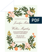 Invitation (Wedding) Making.docx