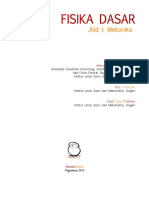 (Rosyid, Firmansah, Prabowo) Fisika Dasar - Jilid I PDF