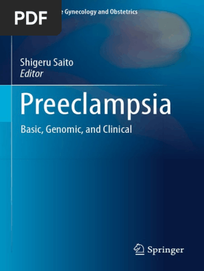 Medicalbookpdf Preeclampsiapdf Twin Pregnancy - 