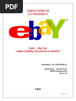 Download Ebay Project by amitvishwakarma5599 SN39034276 doc pdf