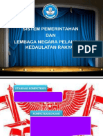 Materi PKN Kelsa 8 Sistem Pemerintah