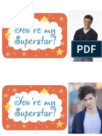 Artwork: You Are My Superstar