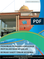 Pedoman Pengorganisasian Rajal