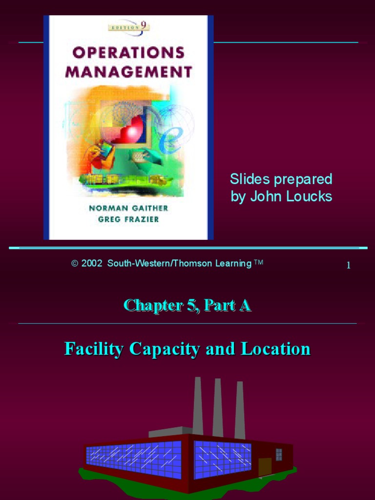 Slides Prepared by John Loucks | PDF