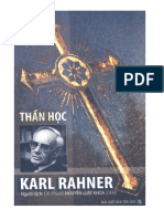 Nhatbook-Than Hoc - Karl Rahner-2008
