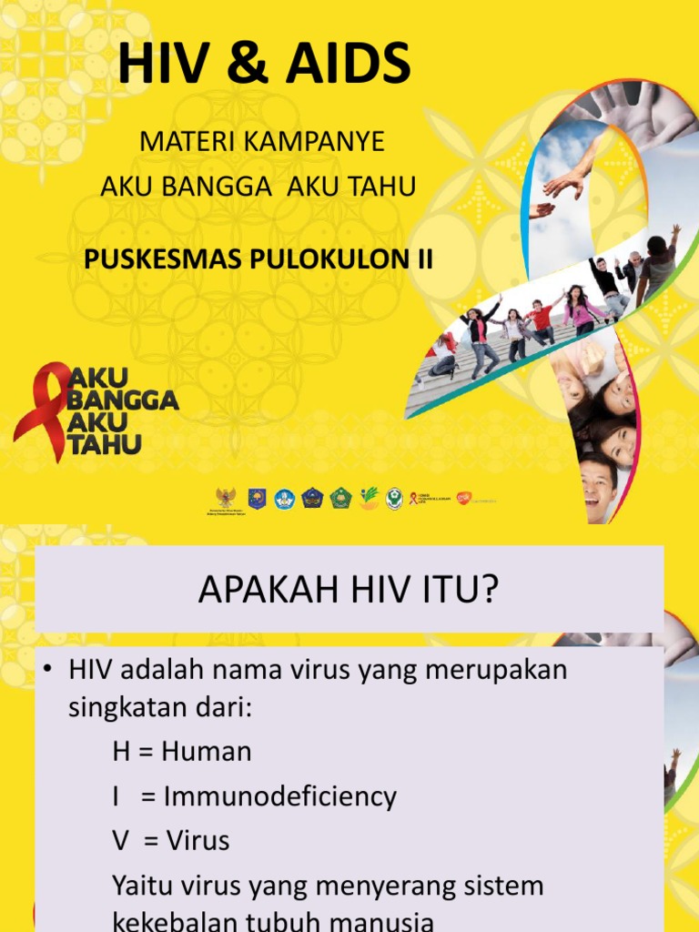  Materi Hiv  Aids  Abat