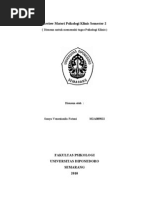 Download Review Materi Psikologi Klinis Pertemuan 1 by Sonya Venesia SN39035489 doc pdf