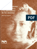 Claves feministas para el poderío y la autonomia de las mujeres - Marcela Lagarde.pdf