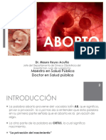 ABORTO