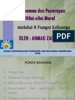 8 Fungsi Keluarga 8