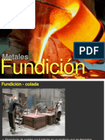 Fundición Ejemplos