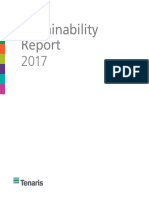 Tenaris Sustainability Report 2017