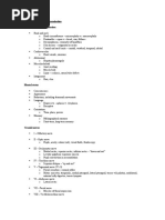 Pediatric Neurological Examination