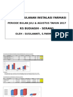 Lap Farmasi Agustus 2017