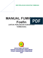 Manual Fumigasi Fosfin