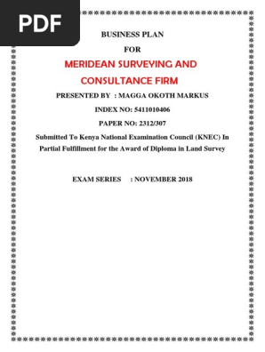 Business Plan Maggah Marcus (Repaired)