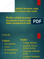 Vektor bARU