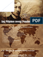 Report Rizal