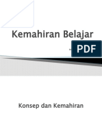 Kemahiran Belajar