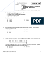 Uh. 1. Kd. 1.1 Kls Xii. Ipa 1 (B)