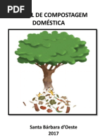 Manual de Vermicompostagem urbana