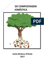 Guia de compostagem e vermicompostagem doméstica