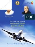Aerospace Policy Karnataka