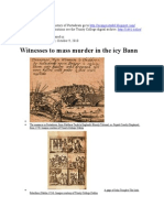1641 'Mass Murder in Portadown'