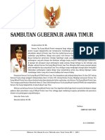 1 Sambutan Gubernur