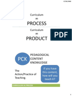 Process and Product PDF