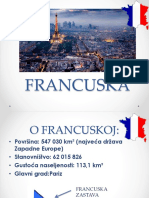 FRANCUSKA